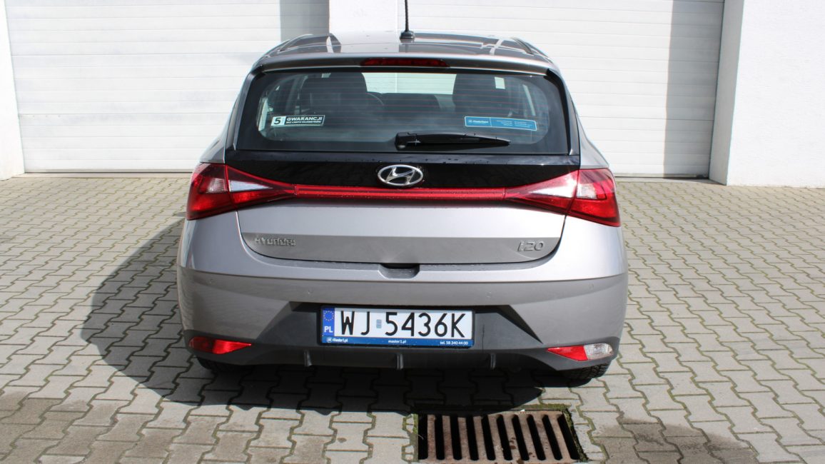 Hyundai i20 1.2 Pure WJ5436K w abonamencie