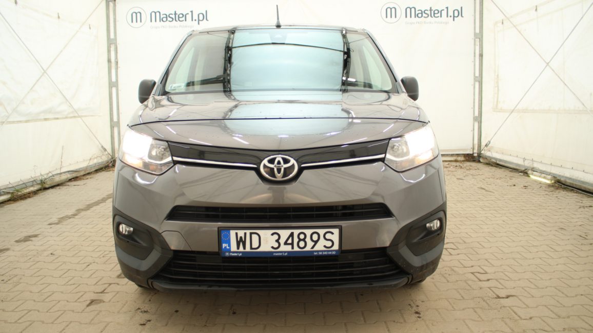 Toyota Proace City 1.2 D-4T Standard 2.3t Active Aut. WD3489S w zakupie za gotówkę