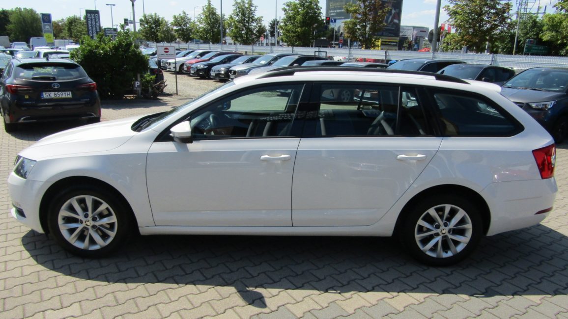 Skoda Octavia 1.5 TSI GPF ACT Ambition WD3636N w leasingu dla firm