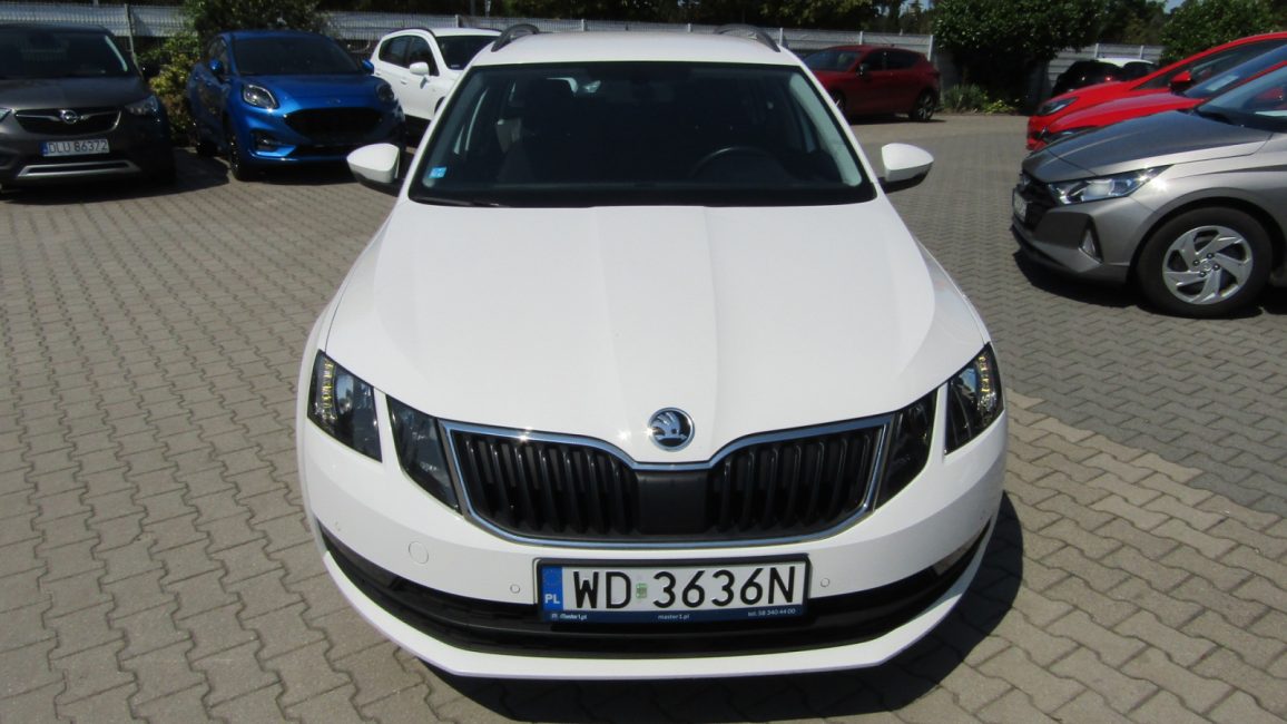 Skoda Octavia 1.5 TSI GPF ACT Ambition WD3636N w zakupie za gotówkę