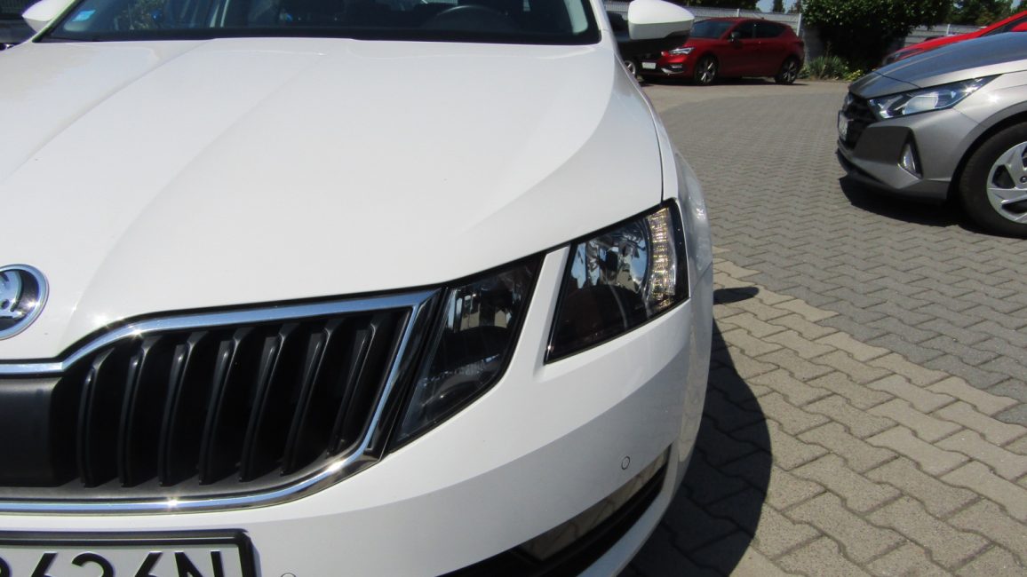 Skoda Octavia 1.5 TSI GPF ACT Ambition WD3636N w zakupie za gotówkę