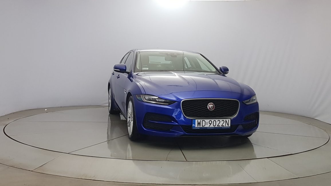 Jaguar XE 2.0 D180 SE aut WD9022N w zakupie za gotówkę