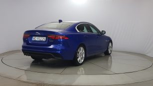 Jaguar XE 2.0 D180 SE aut WD9022N w abonamencie