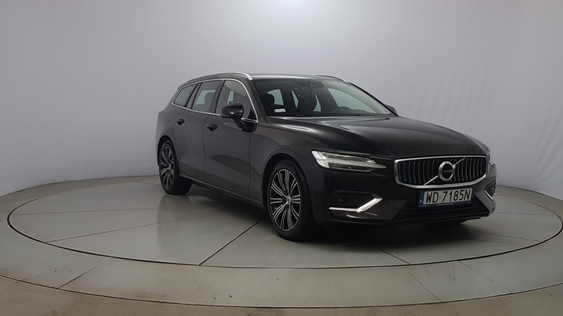 Volvo V60 B4 B Inscription aut WD7185N w leasingu dla firm