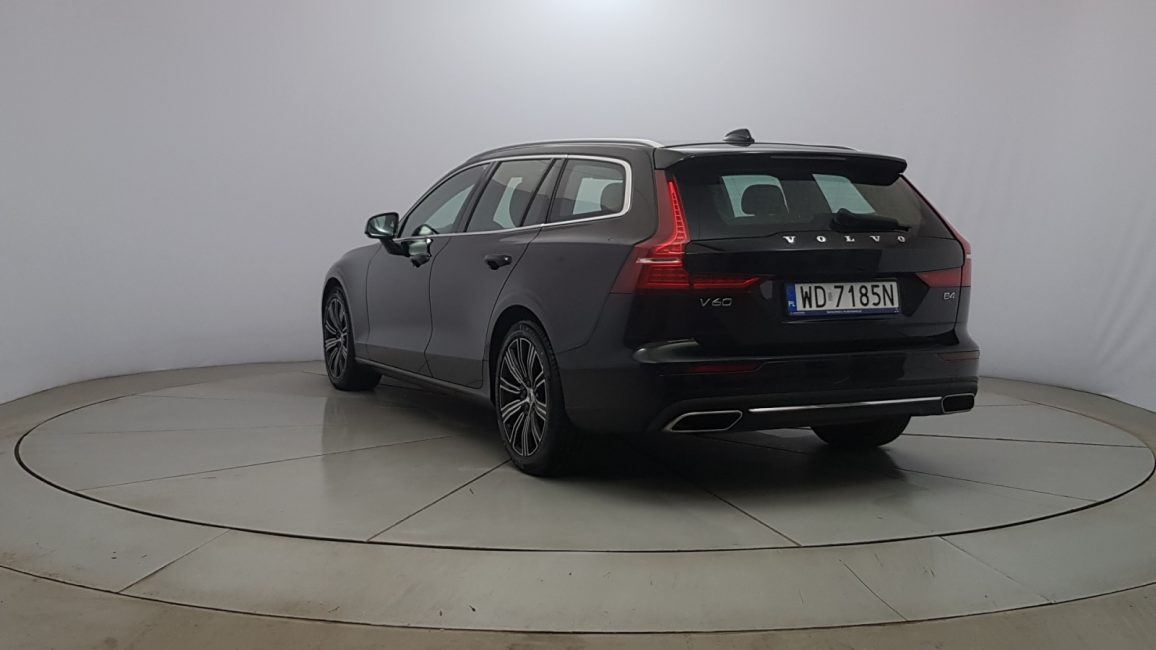 Volvo V60 B4 B Inscription aut WD7185N w zakupie za gotówkę