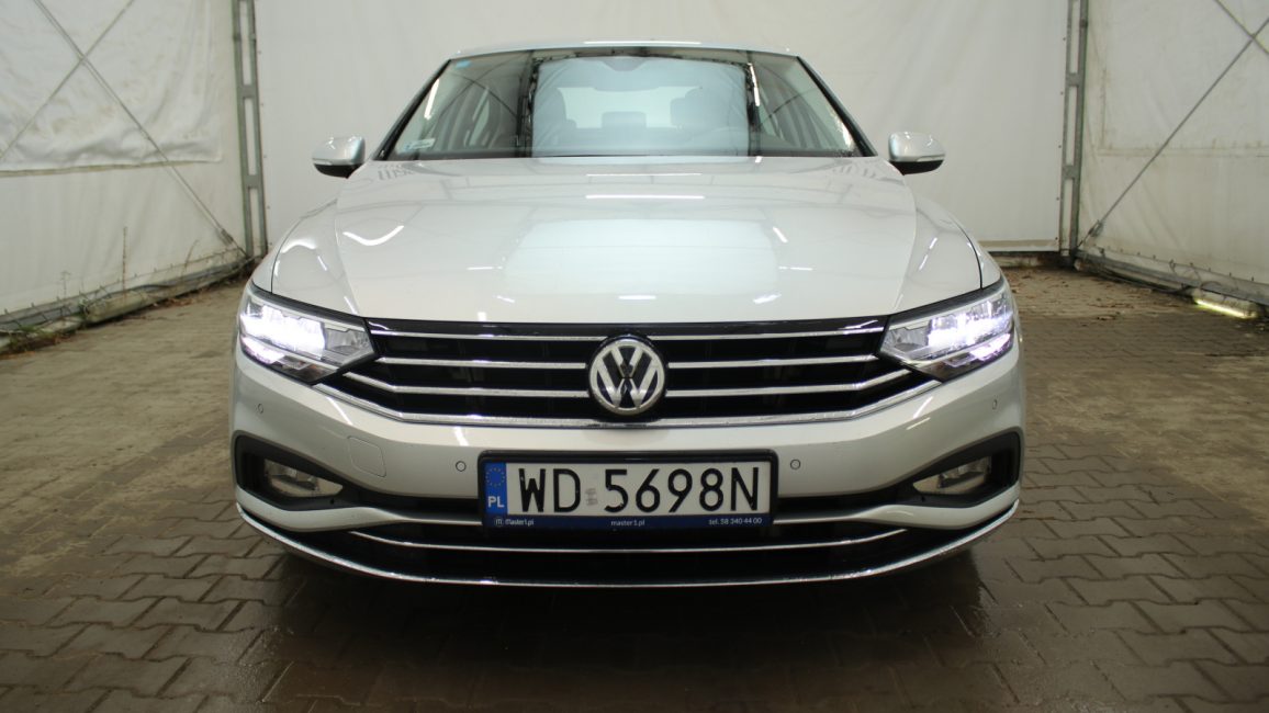 Volkswagen Passat 2.0 TSI Elegance DSG WD5698N w zakupie za gotówkę