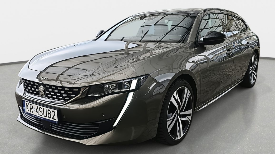 Peugeot 508 2.0 BlueHDi GT S&S EAT8 KR4SU82 w zakupie za gotówkę