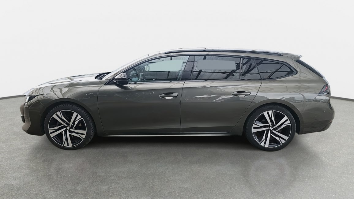 Peugeot 508 2.0 BlueHDi GT S&S EAT8 KR4SU82 w zakupie za gotówkę