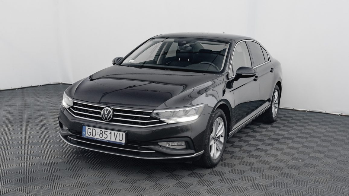 Volkswagen Passat 2.0 TDI Elegance DSG GD851VU w zakupie za gotówkę