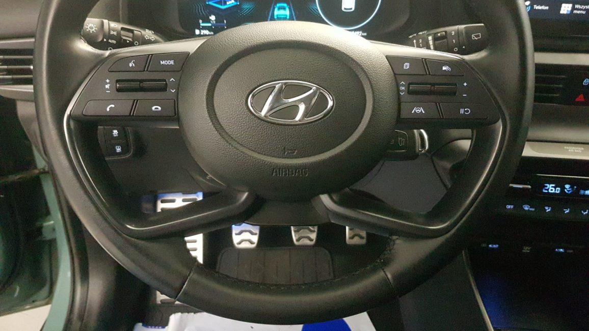 Hyundai Bayon 1.2 Smart WD2251S w leasingu dla firm