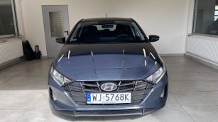 Hyundai i20 1.2 Pure WJ5768K w abonamencie