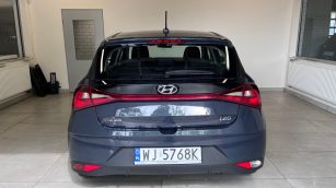 Hyundai i20 1.2 Pure WJ5768K w abonamencie