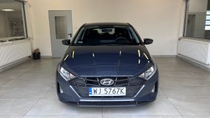 Hyundai i20 1.2 Pure WJ5767K w leasingu dla firm