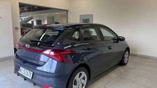 Hyundai i20 1.2 Pure WJ5767K w leasingu dla firm