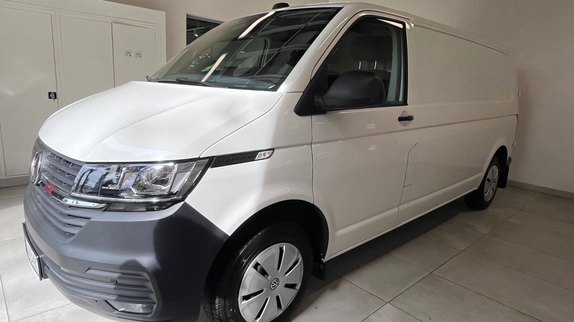 Volkswagen Transporter T6.1 TDI L2H1 WJ5484K w zakupie za gotówkę