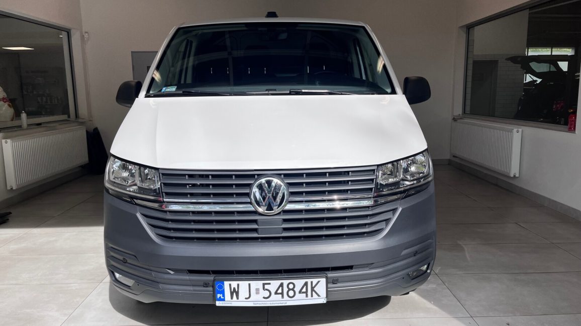 Volkswagen Transporter T6.1 TDI L2H1 WJ5484K w leasingu dla firm