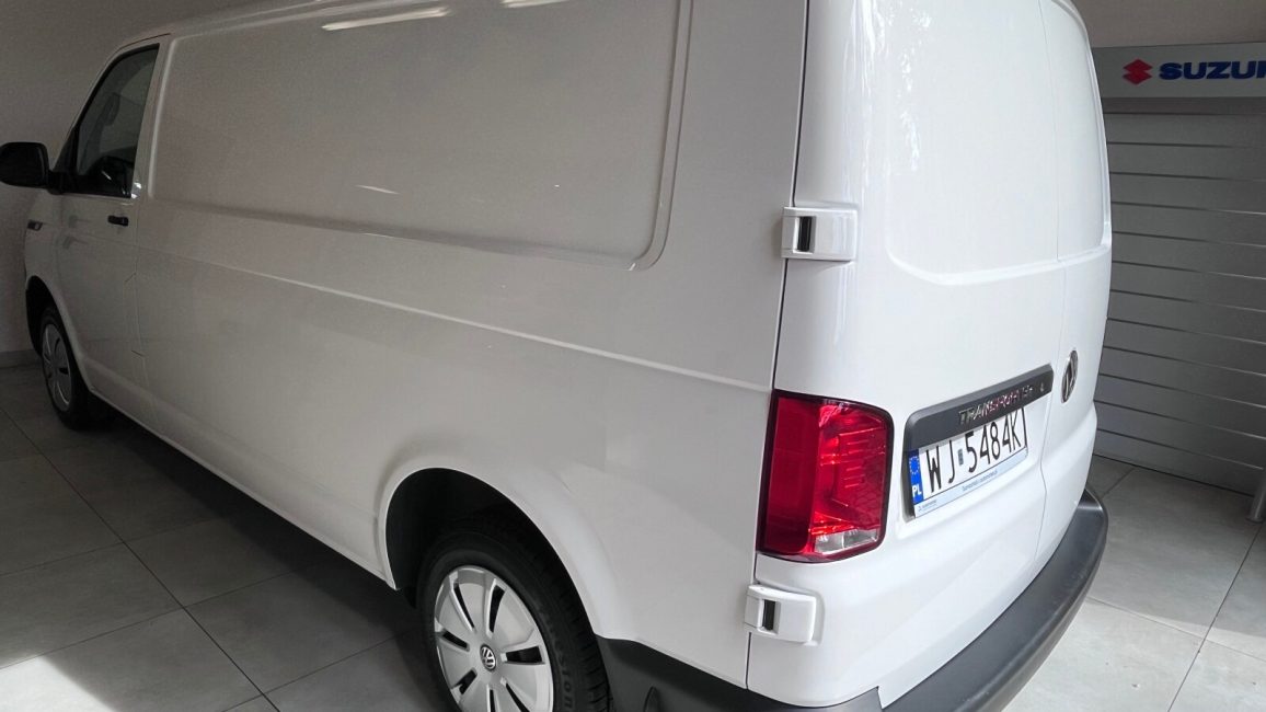 Volkswagen Transporter T6.1 TDI L2H1 WJ5484K w abonamencie