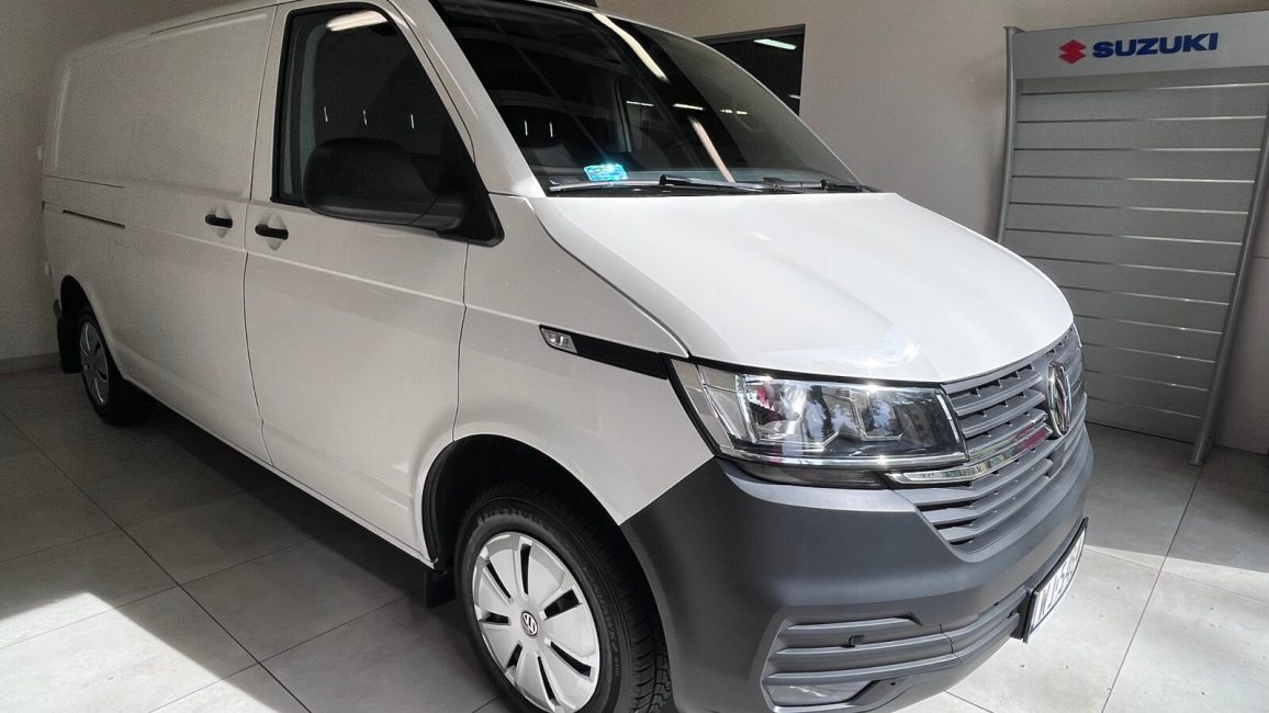 Volkswagen Transporter T6.1 TDI L2H1 WJ5484K w leasingu dla firm