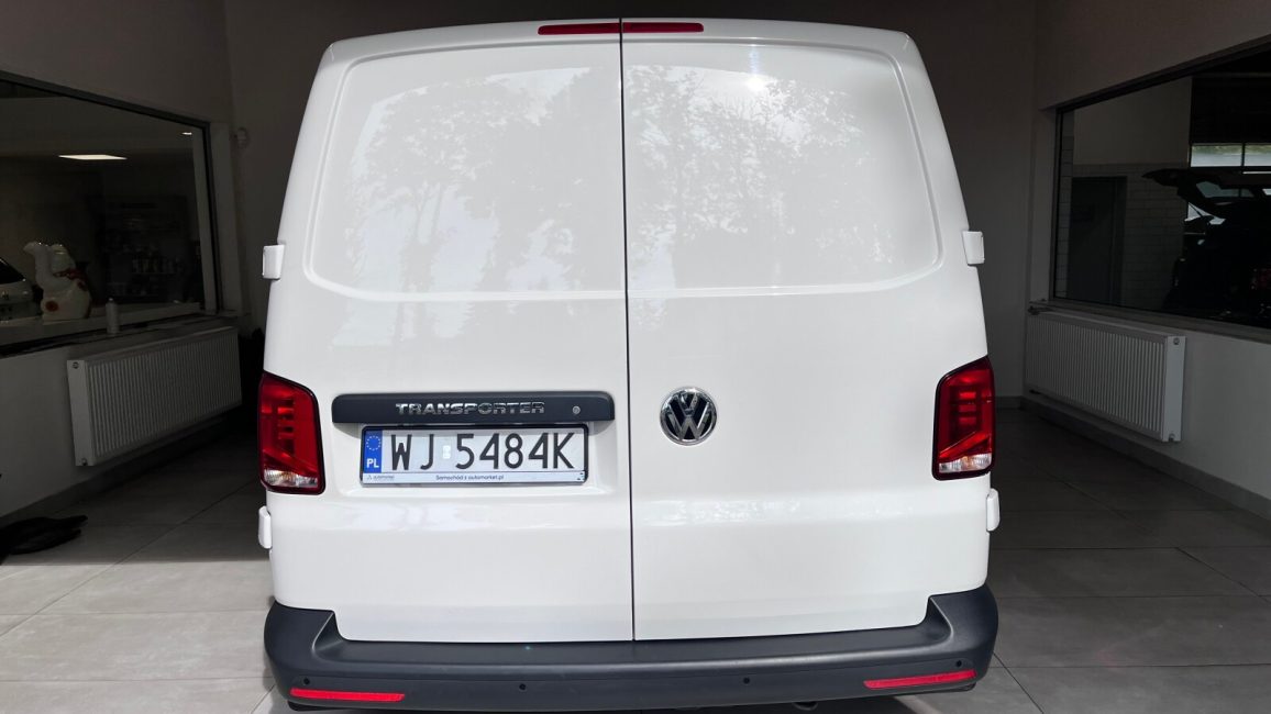 Volkswagen Transporter T6.1 TDI L2H1 WJ5484K w leasingu dla firm