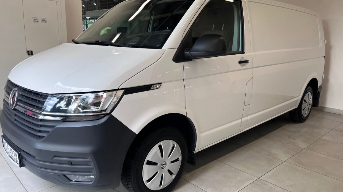 Volkswagen Transporter T6.1 TDI L2H1 WJ5483K w leasingu dla firm