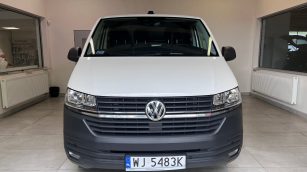 Volkswagen Transporter T6.1 TDI L2H1 WJ5483K w abonamencie