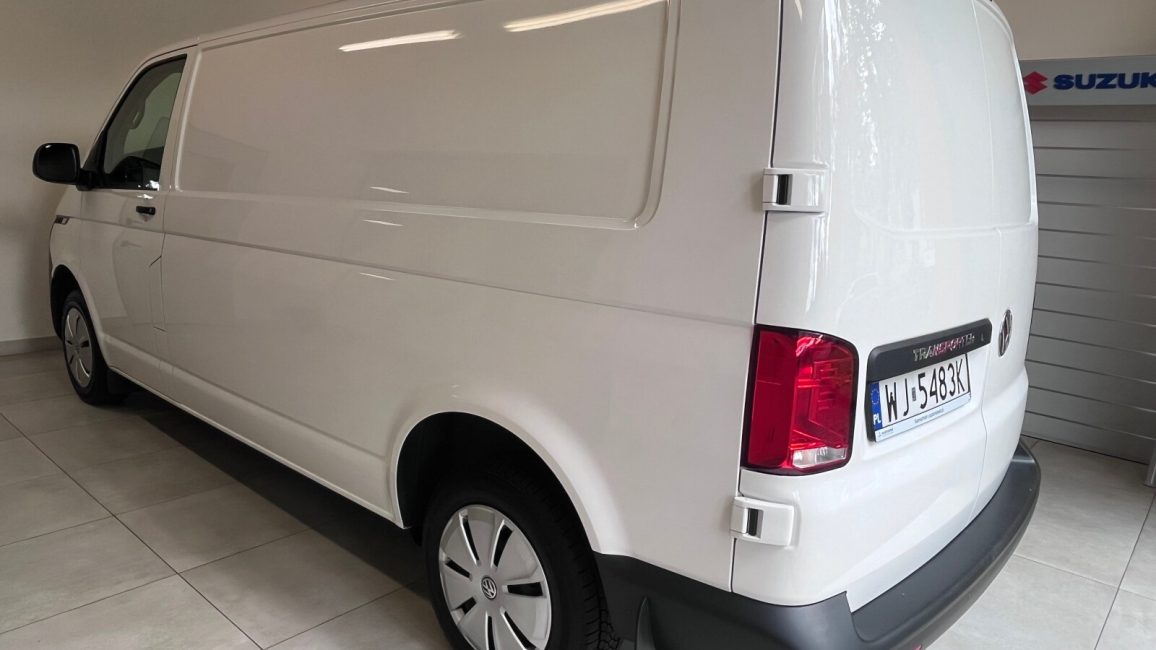 Volkswagen Transporter T6.1 TDI L2H1 WJ5483K w abonamencie