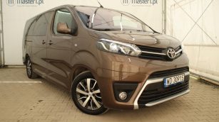 Toyota Proace Verso 2.0 D4-D Long Family Aut. WD3091S w leasingu dla firm