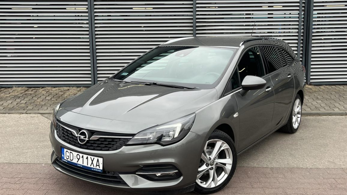 Opel Astra V 1.2 T GS Line S&S GD911XA w leasingu dla firm