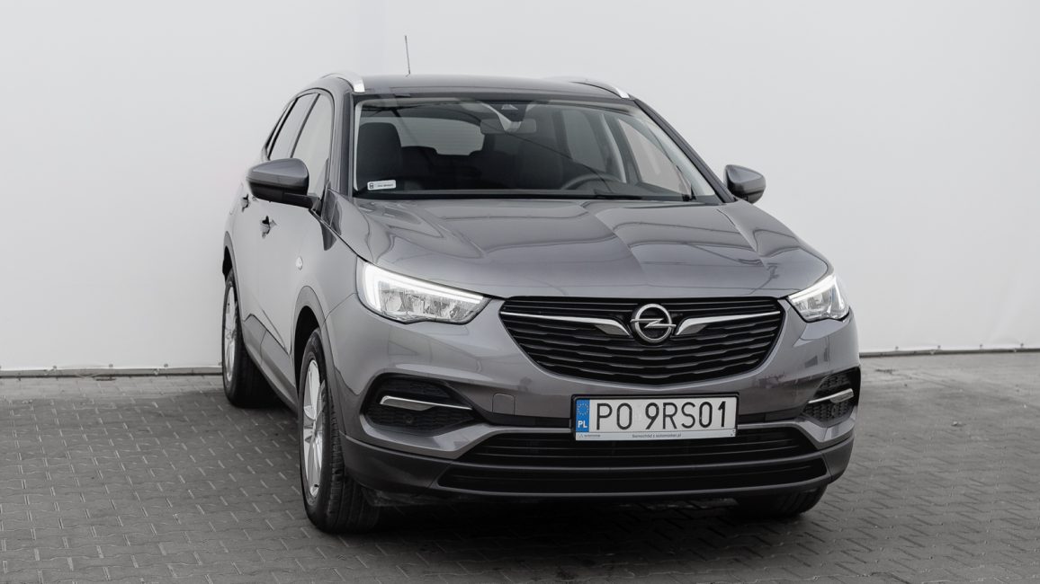 Opel Grandland X 1.2 T GPF Enjoy S&S PO9RS01 w zakupie za gotówkę