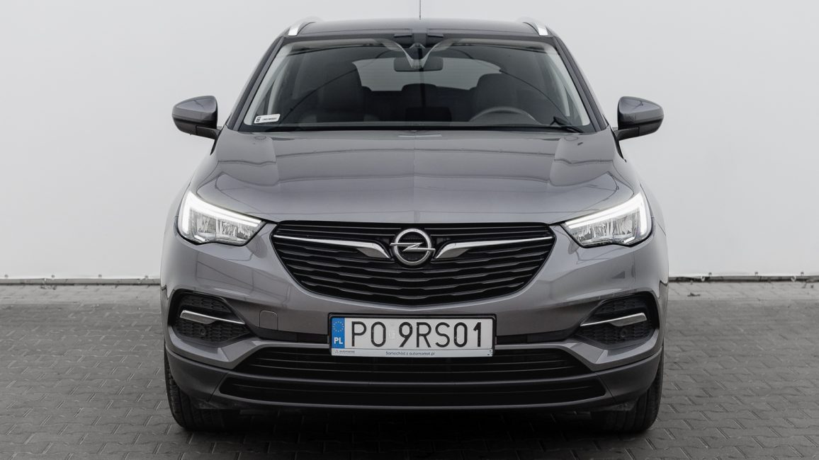 Opel Grandland X 1.2 T GPF Enjoy S&S PO9RS01 w zakupie za gotówkę