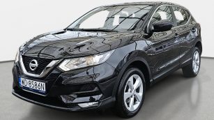 Nissan Qashqai 1.3 DIG-T Acenta WD8586N w abonamencie