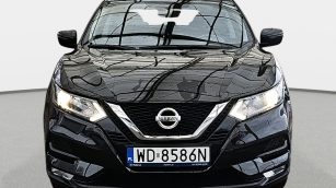 Nissan Qashqai 1.3 DIG-T Acenta WD8586N w abonamencie