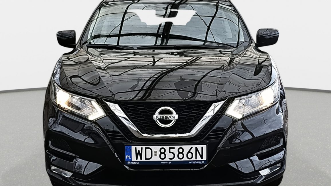 Nissan Qashqai 1.3 DIG-T Acenta WD8586N w abonamencie