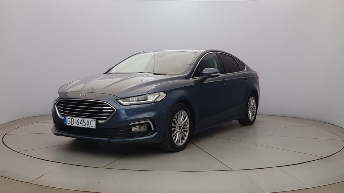 Ford Mondeo 2.0 EcoBlue Titanium aut GD645XC w leasingu dla firm