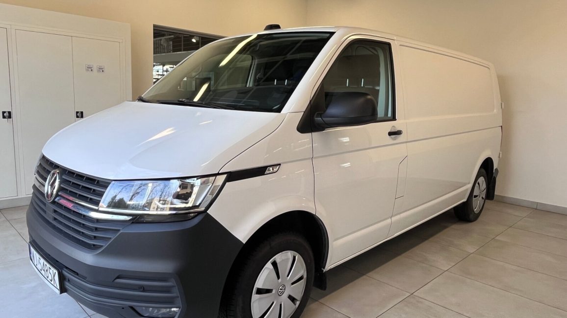 Volkswagen Transporter T6.1 TDI L2H1 WJ5485K w abonamencie