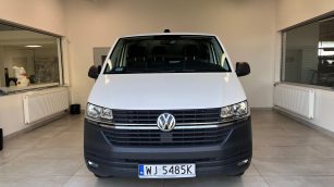 Volkswagen Transporter T6.1 TDI L2H1 WJ5485K w abonamencie