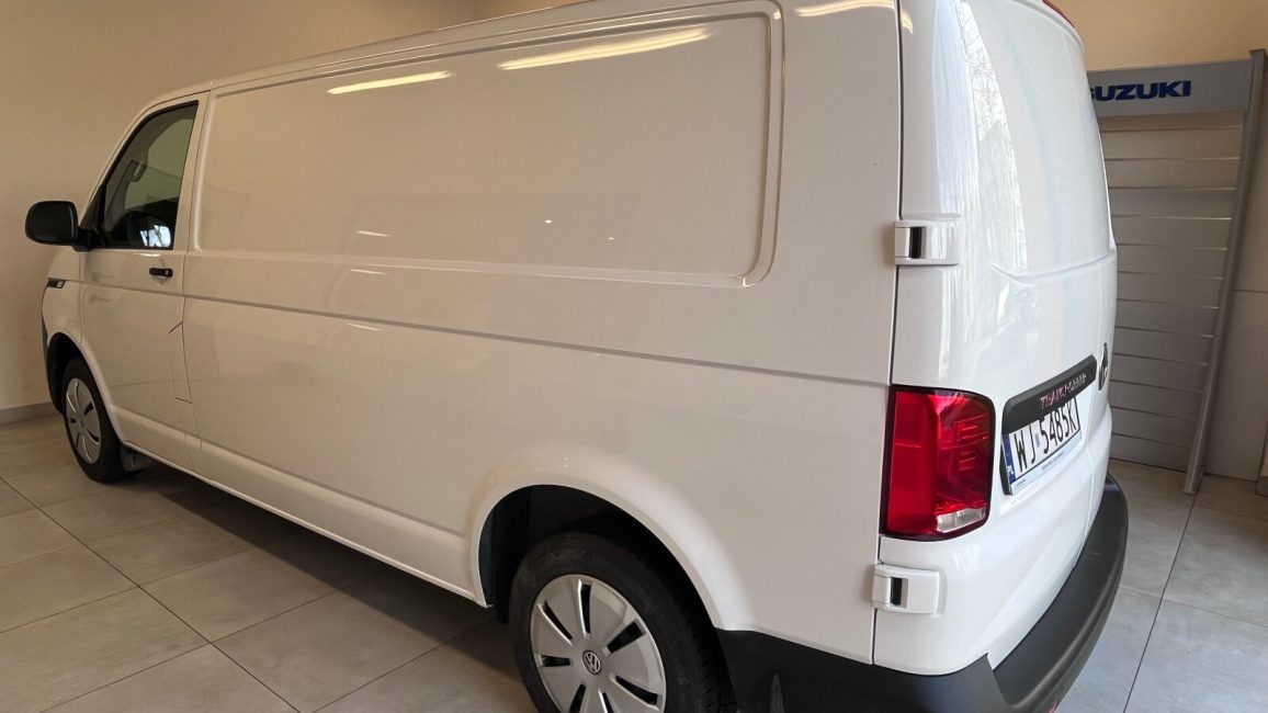 Volkswagen Transporter T6.1 TDI L2H1 WJ5485K w abonamencie