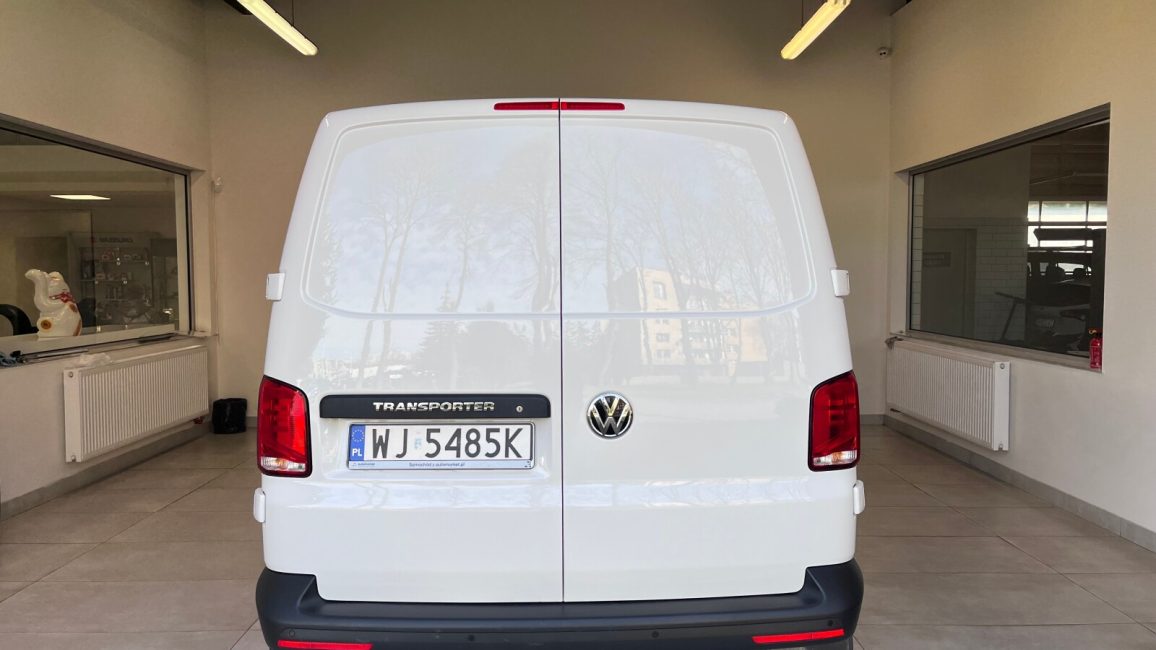 Volkswagen Transporter T6.1 TDI L2H1 WJ5485K w abonamencie