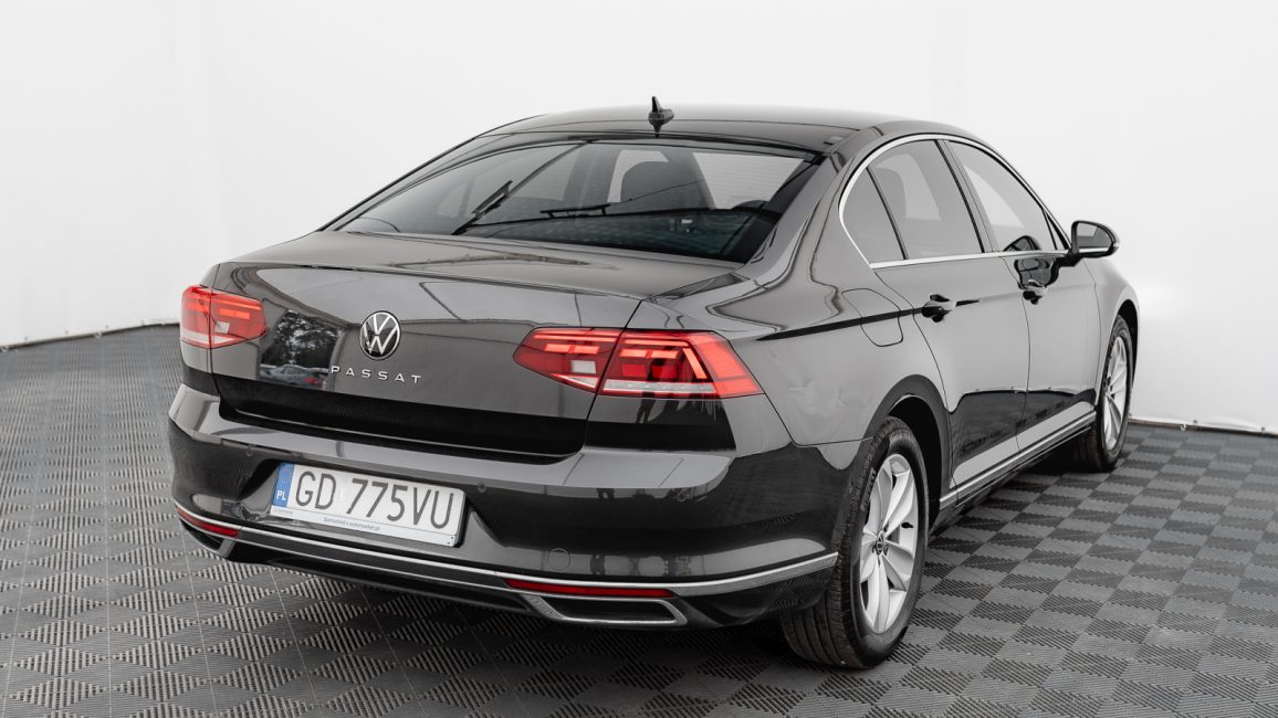 Volkswagen Passat 2.0 TDI Elegance DSG GD775VU w zakupie za gotówkę