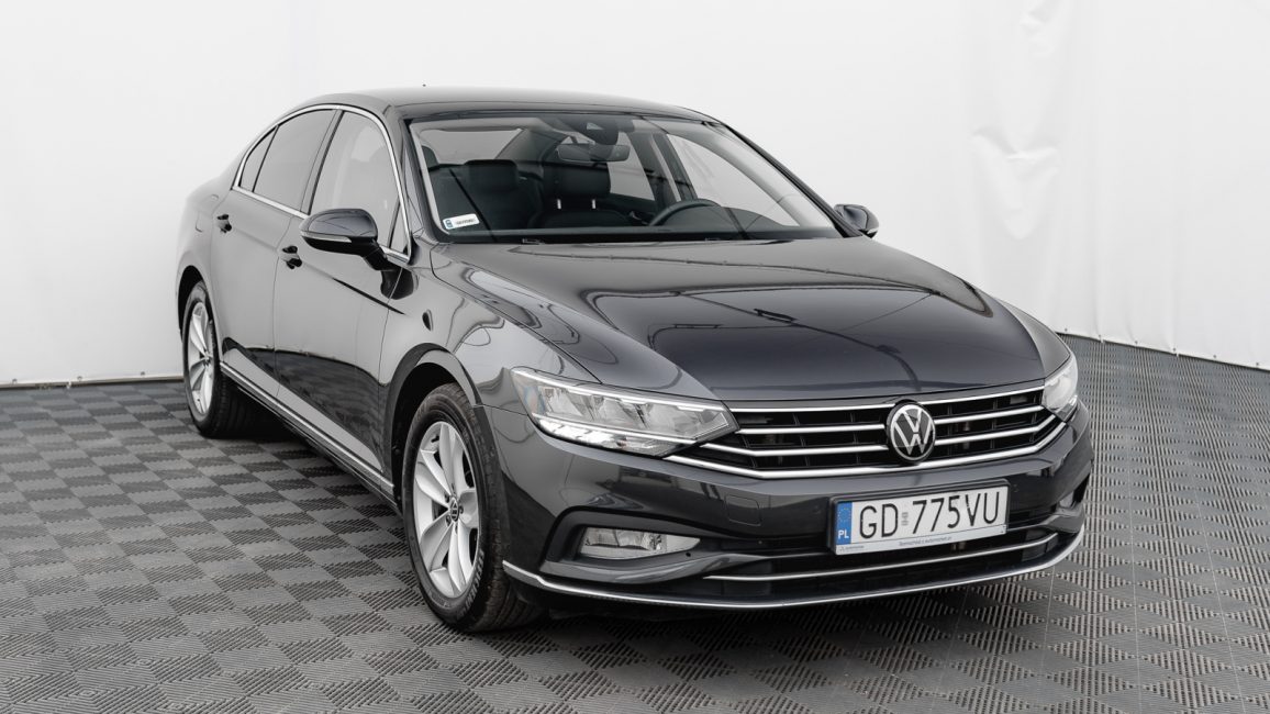 Volkswagen Passat 2.0 TDI Elegance DSG GD775VU w abonamencie