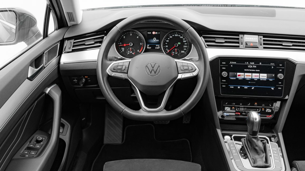 Volkswagen Passat 2.0 TDI Elegance DSG GD775VU w zakupie za gotówkę