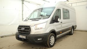 Ford Transit 350 L4H3 RWD Trend (bryg.) BIA68378 w leasingu dla firm