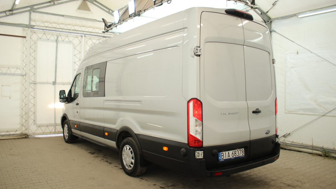 Ford Transit 350 L4H3 RWD Trend (bryg.) BIA68378 w leasingu dla firm