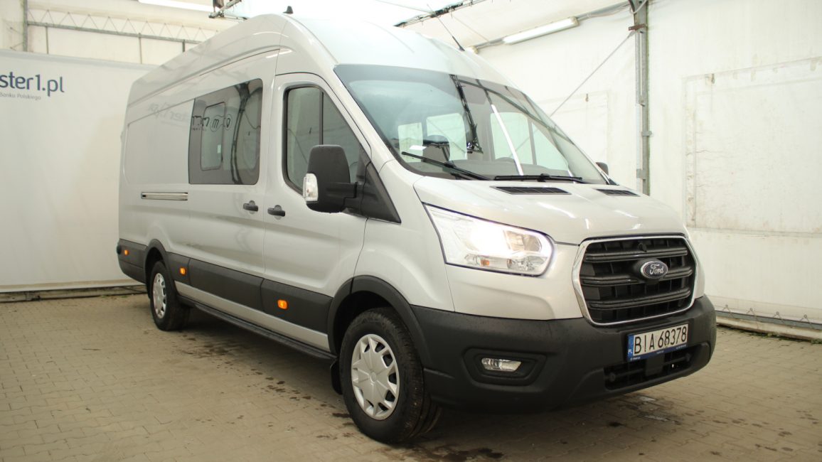 Ford Transit 350 L4H3 RWD Trend (bryg.) BIA68378 w leasingu dla firm