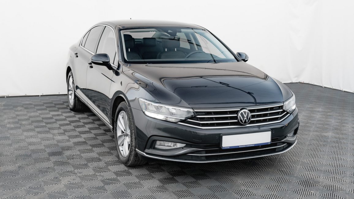 Volkswagen Passat 2.0 TDI Elegance DSG GD570XG w leasingu dla firm