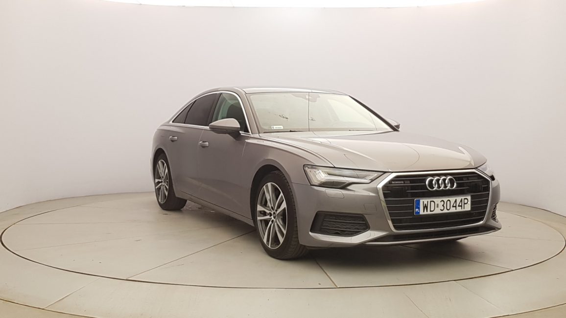 Audi A6 55 TFSI GPF mHEV Quattro S tronic WD3044P w zakupie za gotówkę