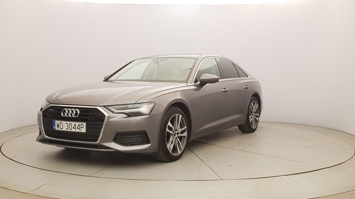 Audi A6 55 TFSI GPF mHEV Quattro S tronic WD3044P w leasingu dla firm