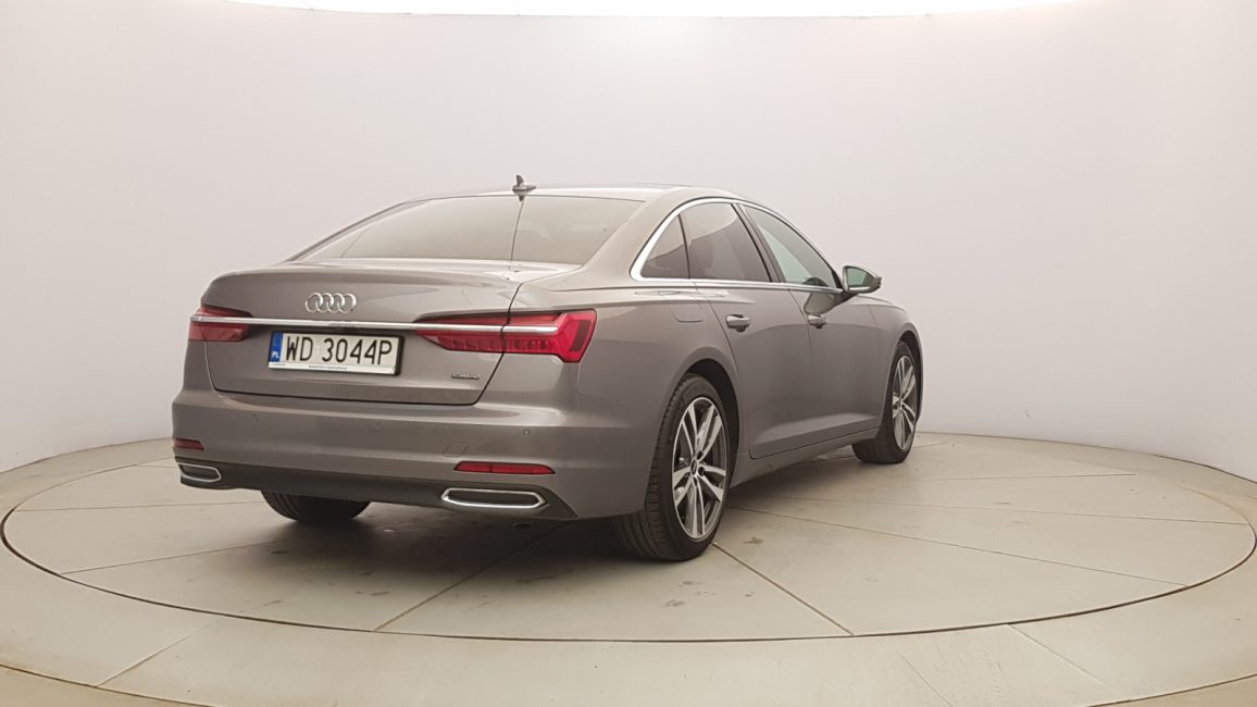 Audi A6 55 TFSI GPF mHEV Quattro S tronic WD3044P w leasingu dla firm