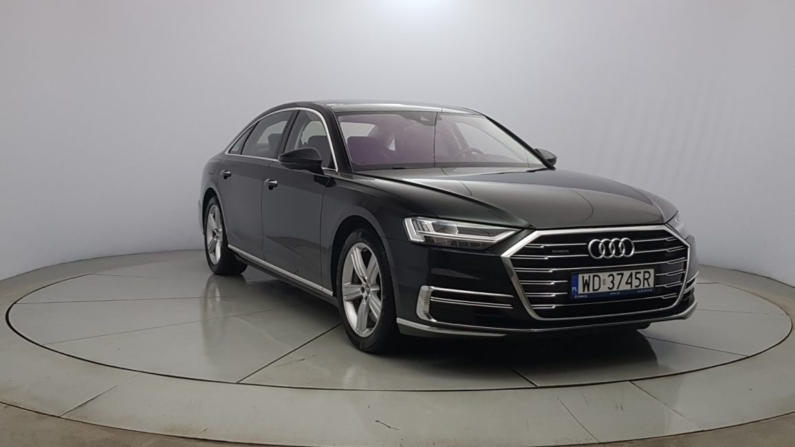 Audi A8 L 60 TFSI mHEV Quattro Tiptr. WD3745R w leasingu dla firm