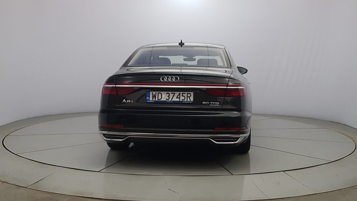 Audi A8 L 60 TFSI mHEV Quattro Tiptr. WD3745R w zakupie za gotówkę